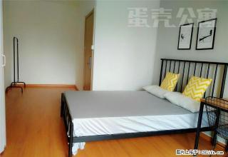 (单间出租)甜水园东里 蛋壳公寓直租 南北向采光好集中供暖 - 北京28生活网 bj.28life.com