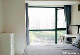 (单间出租)长安花园 蛋壳公寓直租 北欧风精装 房租月付 - 北京28生活网 bj.28life.com