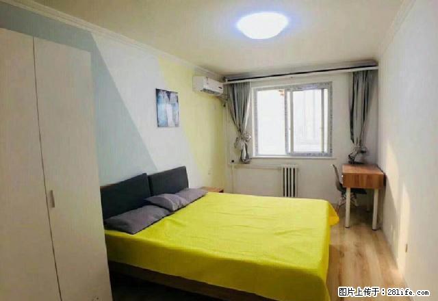 全新装修 可长签三年 银丰大厦精装三居紧邻苏州街地铁八一中学 - 房屋出租 - 房屋租售 - 北京分类信息 - 北京28生活网 bj.28life.com