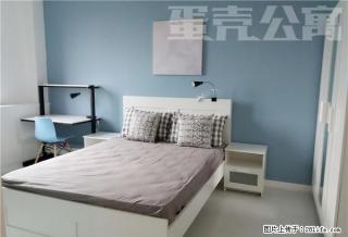 (单间出租)蛋壳公寓直租 北欧风精 全新家电 - 北京28生活网 bj.28life.com