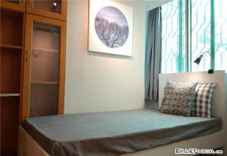 (单间出租)住蛋壳 做积极向上的好青年 小区房包物业宽带 - 北京28生活网 bj.28life.com