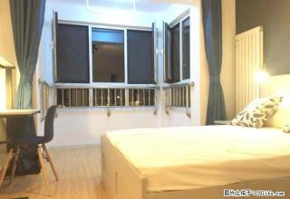 (单间出租)惠新西街15号院 蛋壳公寓直租 全新家电北欧风精装 - 北京28生活网 bj.28life.com