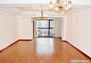 上东8号 大客厅空房+地暖三居+全落地窗采光 可办公 - 北京28生活网 bj.28life.com