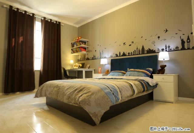 (单间出租)五彩公寓东洲家园 来广营 望京 北苑 朝来荣盛商业中心朝来 - 房屋出租 - 房屋租售 - 北京分类信息 - 北京28生活网 bj.28life.com