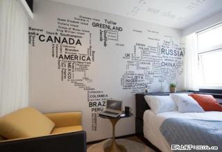 整租可独立卫浴 精装拎包入住 0中介 城家公寓 - 北京28生活网 bj.28life.com