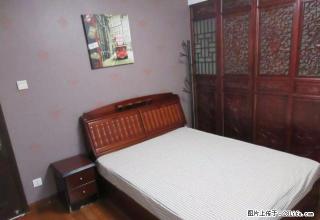 (单间出租)望京新城 自如友家合租 空间大 功能齐全 可月付 - 北京28生活网 bj.28life.com