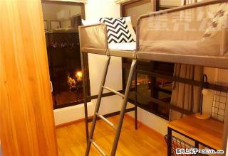 (单间出租)西罗园二区 蛋壳公寓直租 智能门锁 北欧风精装 - 北京28生活网 bj.28life.com