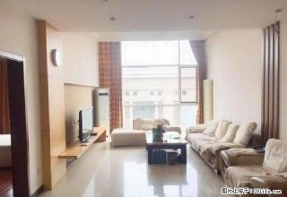 五棵松 一号线 紫金长安 双卧朝南三居室 户型方正 带车位 - 北京28生活网 bj.28life.com