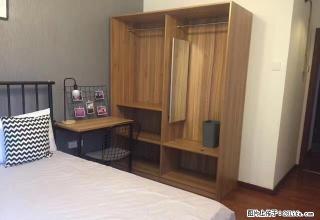 (单间出租)复兴路甲49号院 蛋壳公寓直租 智能门锁免费高速网络 - 北京28生活网 bj.28life.com