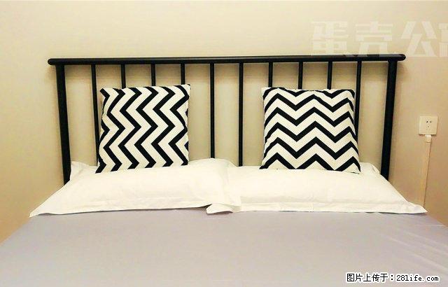 (单间出租)只租好青年 蛋壳3.0温馨三居室合租 水电均摊0中介费近地铁 - 房屋出租 - 房屋租售 - 北京分类信息 - 北京28生活网 bj.28life.com