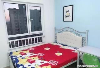 (单间出租)(单间出租)地铁7号线 燕保祁东家园 精装主卧带阳台带厨房 - 北京28生活网 bj.28life.com