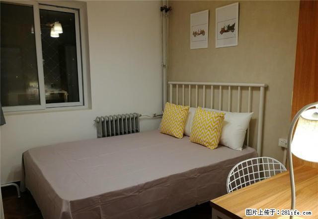 (单间出租)惠新北里2号院 蛋壳公寓直租 入住有返现 北欧风精 免费宽带 - 房屋出租 - 房屋租售 - 北京分类信息 - 北京28生活网 bj.28life.com