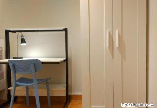 (单间出租)新建村 蛋壳公寓直租 北欧风精装 免费维 交通便利 通勤方便 - 北京28生活网 bj.28life.com