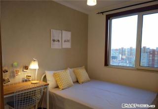 (单间出租)蛋壳公寓直租 入住有返现 全新家电 北欧风精装 - 北京28生活网 bj.28life.com