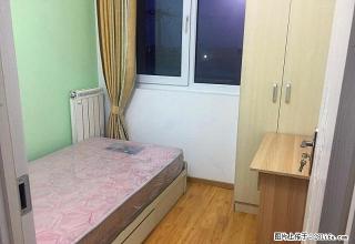 (单间出租)望京来广营东洲家园 主卧小次卧 两居精装 采光佳 齐全入住 - 北京28生活网 bj.28life.com