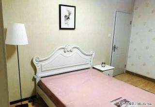 (单间出租)建.国.门 地铁口B口步行即到华侨村，朝南精装大主卧！拎包 - 北京28生活网 bj.28life.com