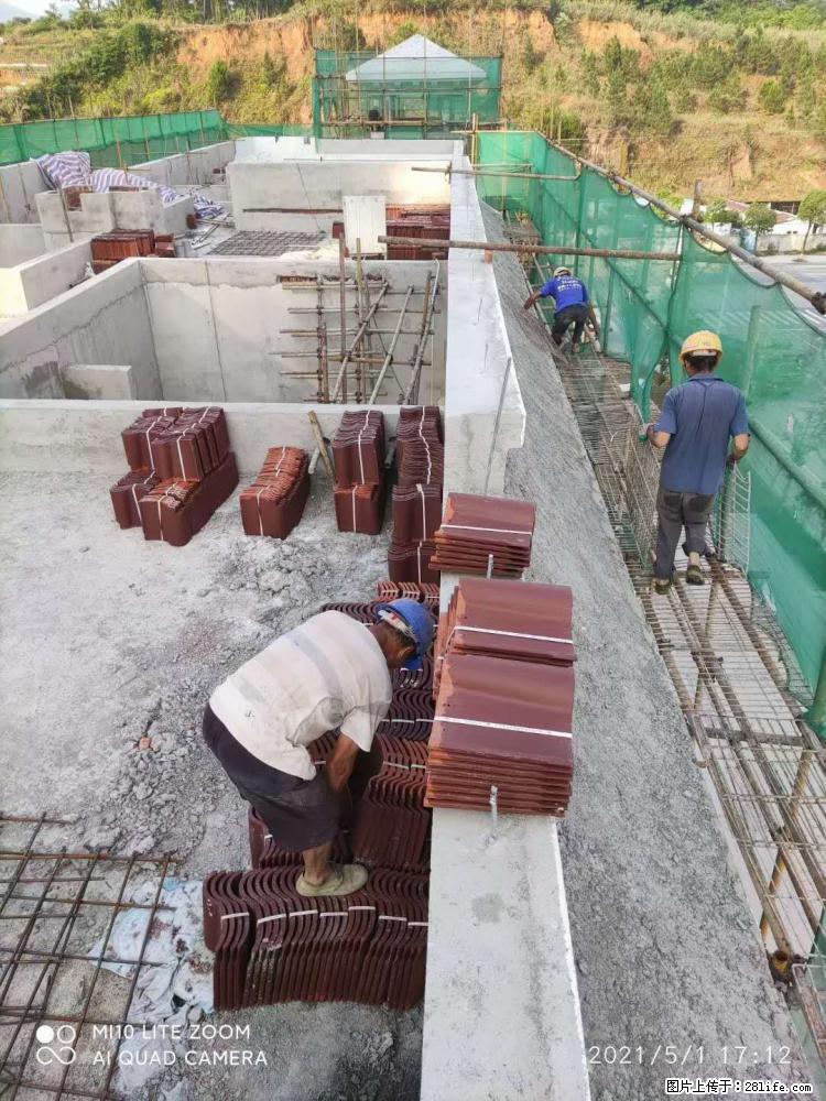 【广西三象建筑安装工程有限公司】绿地衫和田叠墅项目 - 家居生活 - 北京生活社区 - 北京28生活网 bj.28life.com