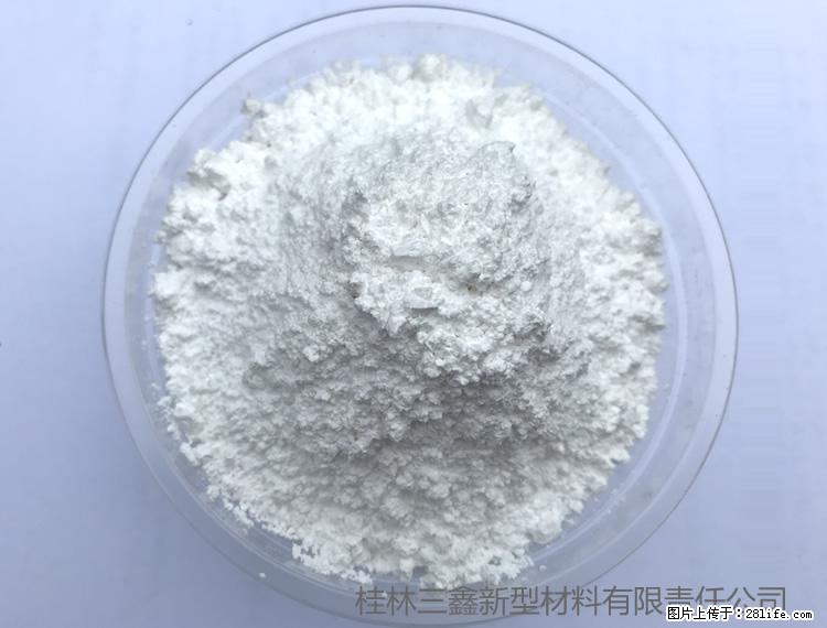 【桂林三鑫新型材料】人造石人造大理石专用碳酸钙 - 新手上路 - 北京生活社区 - 北京28生活网 bj.28life.com