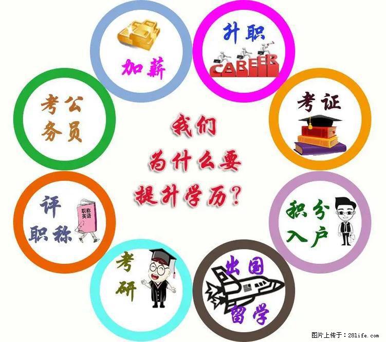 在北京报名自考 专科升本科保通过正规文凭学历提升优选 - 其他广告 - 广告专区 - 北京分类信息 - 北京28生活网 bj.28life.com