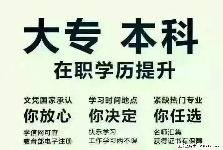 北京名校成考招生 高升专 专升本2026年专业托管VIP简章 - 网站推广 - 广告专区 - 北京分类信息 - 北京28生活网 bj.28life.com