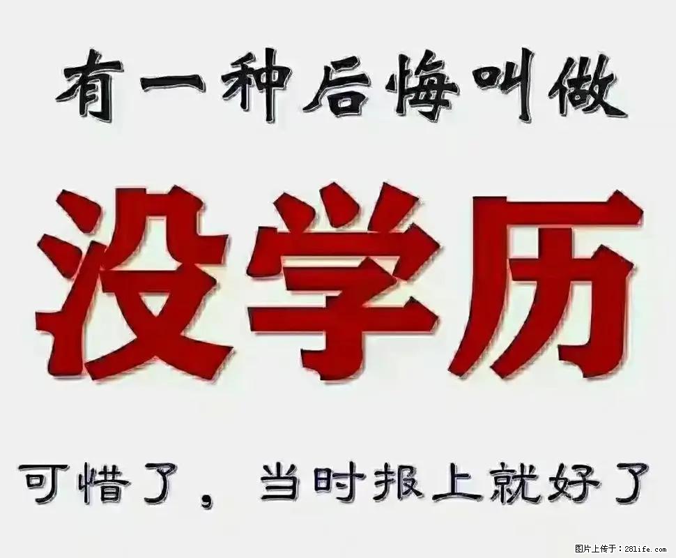 助学自考报名指南：学历国家承认，学信网可查 - 其他广告 - 广告专区 - 北京分类信息 - 北京28生活网 bj.28life.com