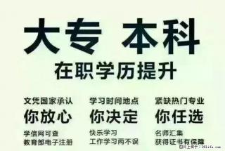北京名校成考招生 高升专 专升本2026年专业托管VIP简章 - 北京28生活网 bj.28life.com
