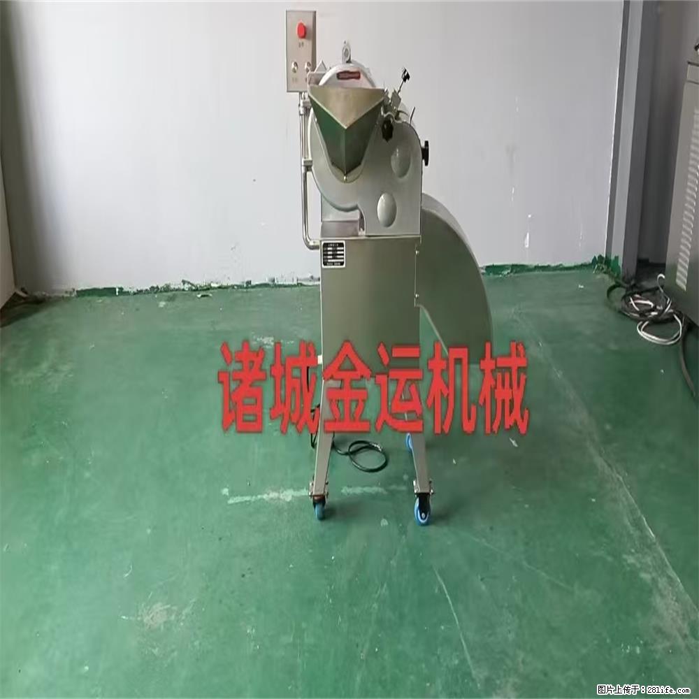 大蒜三维切丁机 商用果蔬切丁设备 苹果土豆切粒机 - 综合信息 - 其他综合 - 北京分类信息 - 北京28生活网 bj.28life.com