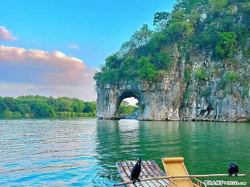 桂林旅游必去十大景点:象鼻山、独秀峰、两江四湖、七星公园、漓江、龙脊梯田、阳朔西街、遇龙河、银子岩等 - 游山玩水 - 怀化生活社区 - 怀化28生活网 hh.28life.com