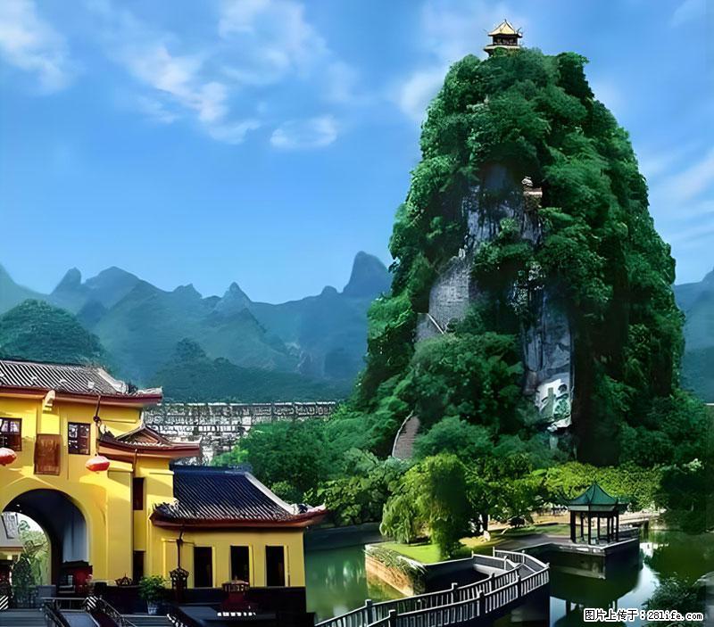 桂林旅游必去十大景点:象鼻山、独秀峰、两江四湖、七星公园、漓江、龙脊梯田、阳朔西街、遇龙河、银子岩等 - 游山玩水 - 怀化生活社区 - 怀化28生活网 hh.28life.com