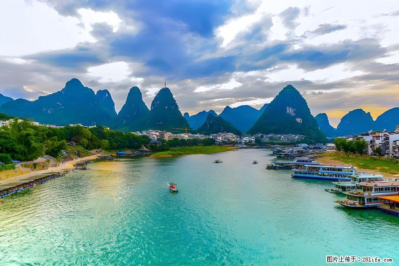 桂林旅游必去十大景点:象鼻山、独秀峰、两江四湖、七星公园、漓江、龙脊梯田、阳朔西街、遇龙河、银子岩等 - 游山玩水 - 怀化生活社区 - 怀化28生活网 hh.28life.com