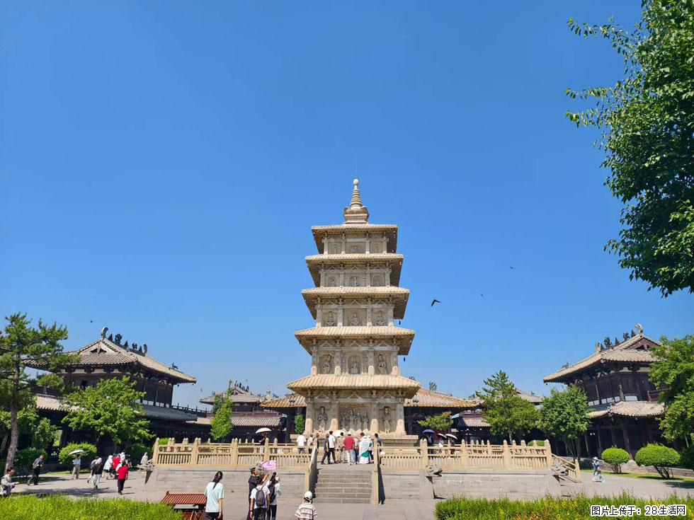 世界遗产【云冈石窟】底蕴厚重,一眼千年。 - 游山玩水 - 北京生活社区 - 北京28生活网 bj.28life.com