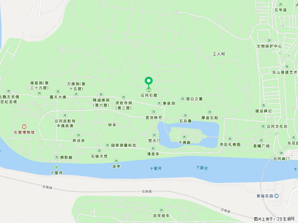 世界遗产【云冈石窟】底蕴厚重,一眼千年。 - 游山玩水 - 北京生活社区 - 北京28生活网 bj.28life.com