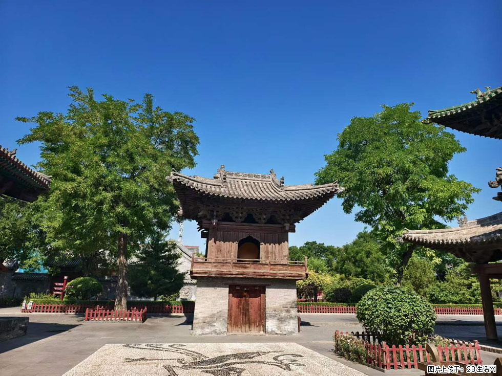 朔州【崇福寺】朔州老城,寺庙道观,少喧嚣,多古韵,朔州是山西被低估的塞上秘境。 - 游山玩水 - 北京生活社区 - 北京28生活网 bj.28life.com