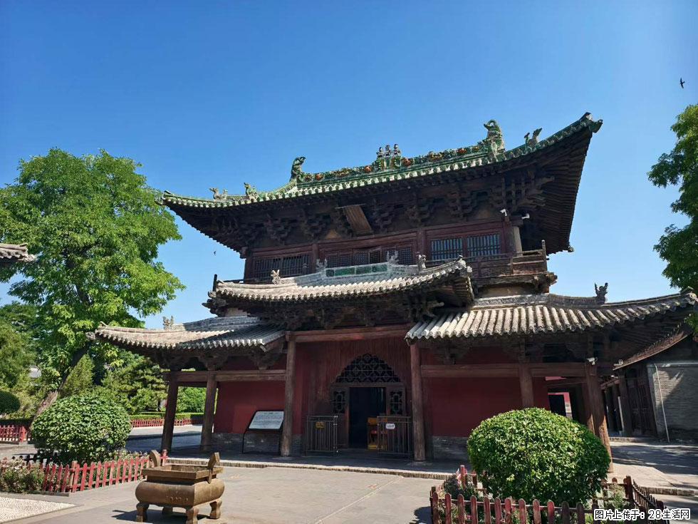 朔州【崇福寺】朔州老城,寺庙道观,少喧嚣,多古韵,朔州是山西被低估的塞上秘境。 - 游山玩水 - 北京生活社区 - 北京28生活网 bj.28life.com