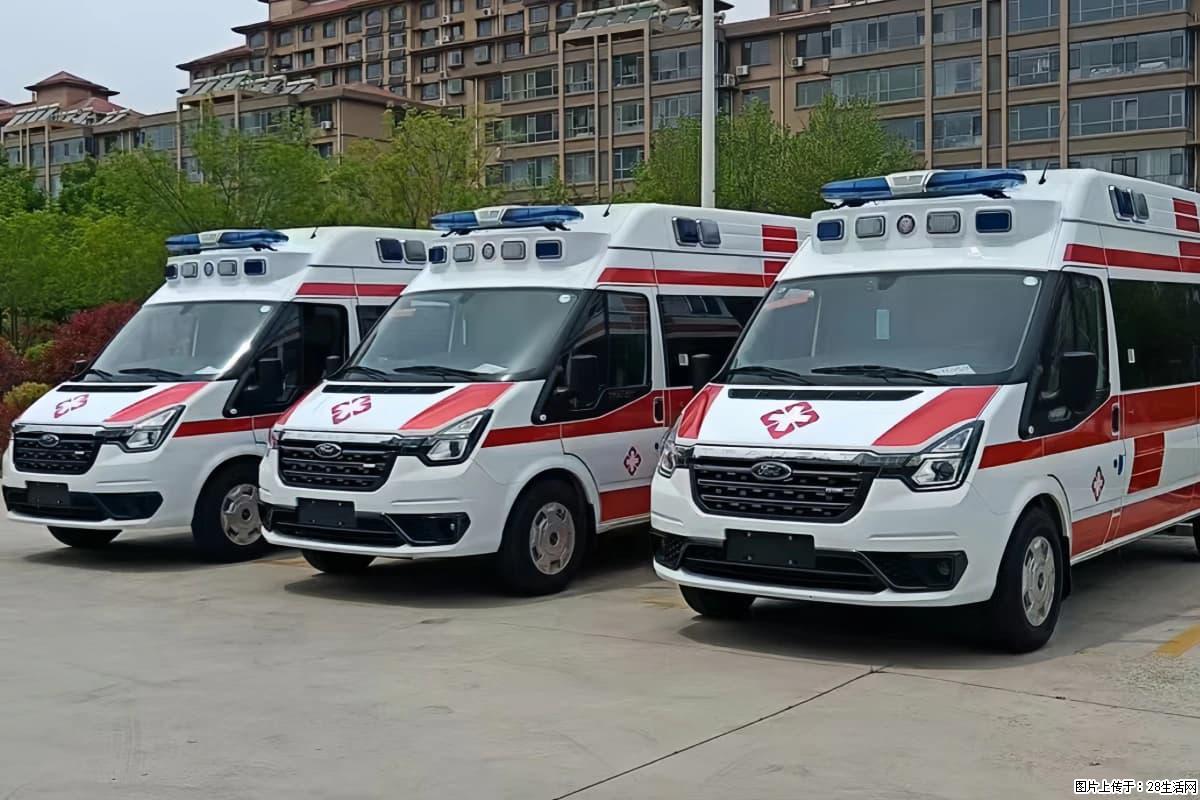 五洲迅达救护车转运服务优势介绍 - 其它 - 汽车频道 - 北京分类信息 - 北京28生活网 bj.28life.com