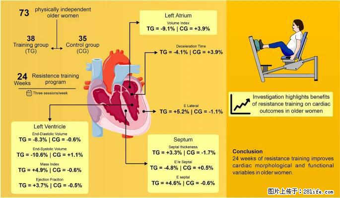 坚持这种运动6个月，心脏有了显著变化！不是跑步，也不是走路 - 北京生活资讯 - 北京28生活网 bj.28life.com