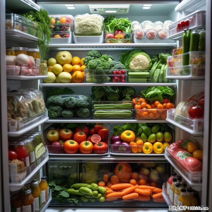 这10种蔬菜很“怕冷”，放进冰箱坏得更快！科学保存黄金法则来了！ - 北京生活资讯 - 北京28生活网 bj.28life.com