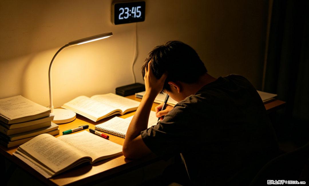 熬夜会让猝死风险飙升！出现以下4种情况赶紧休息→ - 北京生活资讯 - 北京28生活网 bj.28life.com