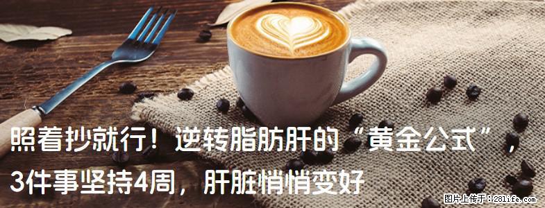 照着抄就行！逆转脂肪肝的“黄金公式”，3件事坚持4周，肝脏悄悄变好 - 北京生活资讯 - 北京28生活网 bj.28life.com